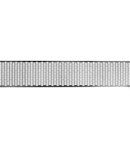 Rejilla De Aluminio Para Coches De Competición – 33 X 100 Cm, Disponible En Varios Colores, Ideal Para Tuning Y Darle Un Toque Deportivo A Tu Vehículo