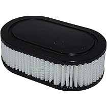 4x Luftfilter Für Rasenmäher | Kompatibel Mit Briggs Motoren | Passend Für Viking MB 448 Modelle