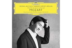 Mozart: Piano Concerto No. 20, K. 466; Piano Sonatas, K. 281 & 332
