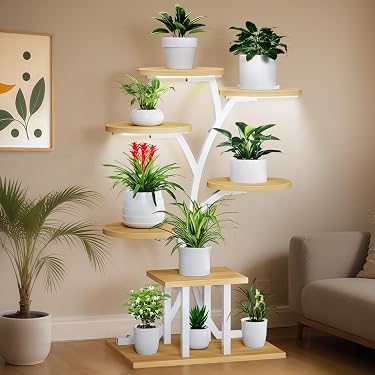 Lot De 2 Supports Métalliques Pour Plantes - 30x30x20 Cm - Capacité 100 Kg - Noir, Design Carré Moderne Pour Intérieur/extérieur - 2