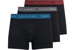 JACK & JONES Trunks 3-Pack Trunks Junior
