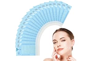 FORMIZON Fil de Collagène Résorbable pour Lifting, 20 Paquet Hydrolyzed Collagène Protéine Ligne, Kit Fil de Soie Collagène Visage pour Lifting du Visage, Améliore les Lignes Fines