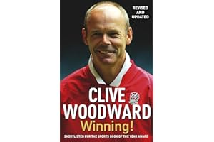 Winning!: The path to Rugby World Cup glory