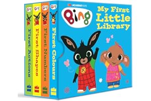 Bing: My First Little Library