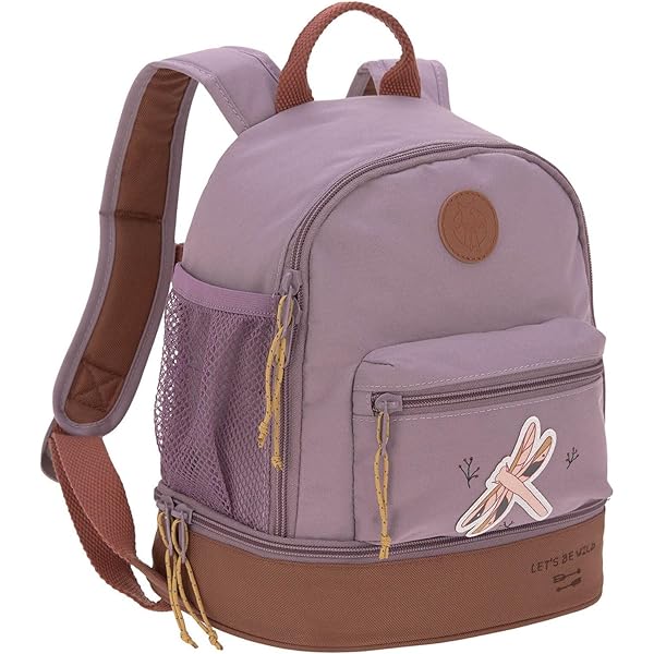 Scooli Mini-Me Kindergartenrucksack Leo Lion günstig online kaufen