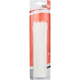 Single-Work Cable Tie 200 X 2.5 mm 100 Pieces White