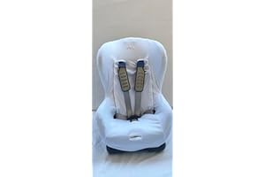 MOON-BEBE Coperchio universale per Seggiolino Auto Gr. 1, 2 y 3 (BIEGE)