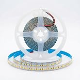 12v Y&uuml;ksek L&uuml;men Şerit LED: Metrede 60,120,240 Led - Beyaz,G&uuml;nışığı,Amber Renk Se&ccedil;enekleri - 5,10,15,20,25 Metre Se&ccedil;enekleri 