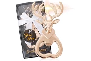 GOLDMIKY Decapsuleur Biere, Decapsuleur, Idee Cadeau Homme, Cadeau Homme/Femme, Cadeau Papa