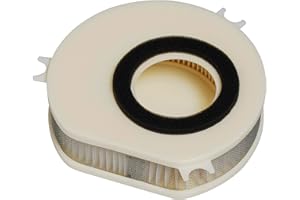 JJDD Carkio Air Filter Cleaner Element Compatible with Yamaha V-STAR 1100 XVS1100A XVS1100AW CLASSIC Compatible with 5EL-14451-00 (Pack of 1)