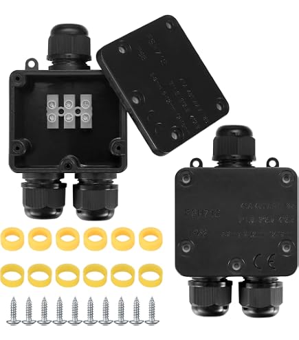 Erdkabel NYY-J 3x1,5 Mm² – Deutsche Qualitätsware, Frei Wählbare Länge 5–100 M, 600/1000 V