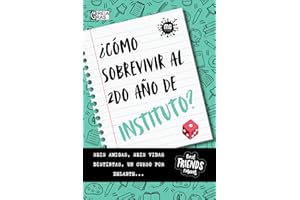 ¿Cómo sobrevivir al segundo año de instituto?: Seis amigas, seis vidas distintas, un curso por delante... Un libro ideal para adolescentes que se ... de novelas. (Novela juvenil "Las Seis")