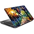 Paper Plane Design Laptop Skin Sticker Cover for Dell, Hp, Toshiba, Acer, Asus and for All Models