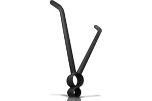 Senshi Japan T Bar Row Handle COMBO Style Trainer, Versatile Compatibility, Effortless Installation, Easily Attached To Olympic Barbell Bar, Maximise Workout Potential, Well Gripped