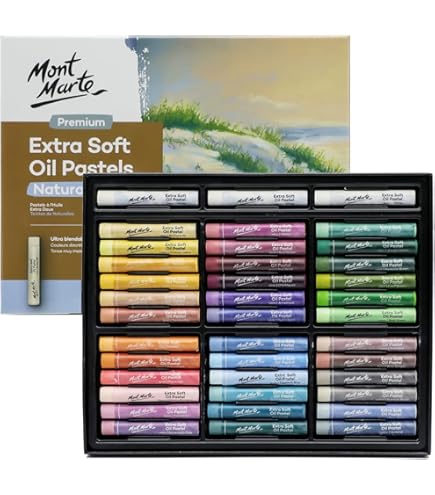 Prismacolor Premier Nupastel 96本 Prismacolor Premier NuPastel Firm Pastel Color Sticks 96 Pack on OnBuy
