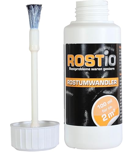 PETEC Convertitore Di Ruggine / Fondo Acrilico 500 Ml - FC Nautica - Foto 9