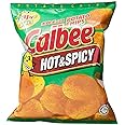 Calbee Potato Chips Hot & Spicy Flavour 55g
