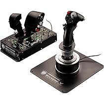 2 Supporti Da Scrivania Per Joystick Di Volo Hikig - Regolabili, Compatibili Con Thrustmaster E Logitech - Foto 5
