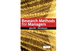 Research Methods for Managers