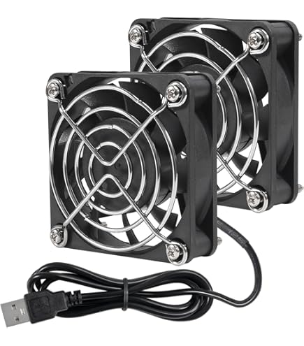 WMVPSDJMM Ventilador 6015 de 60 x 60 x 15 mm, 109P0624S7D03, 24 V, 0,08 A, A90L-0001-0552#A