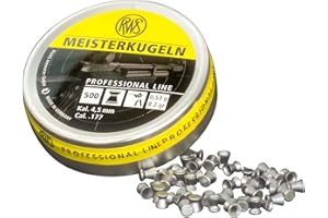 RUAG RWS Meisterkugeln Professional Line 4.50mm 0.53g/8.20gr (500pz)