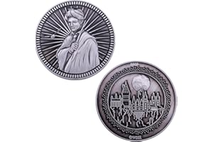 Fanattik Harry Potter - Pièce de Collection Harry Limited Edition