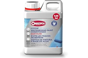 OWATROL – FLOETROL – 2,5 L – Fließmittel für Acrylic Pouring – Additiv für Acrylfarben im Innen- und Außenbereich – Ideal für Decken, Wände, Fassaden – Pouring Medium