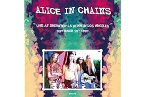 Live At Sheraton La Reina In Los Angeles, September 15th 1990