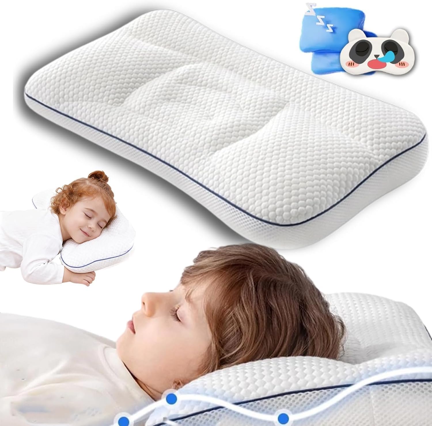 Retour d'Expérience & Bilan Utilisateur : Tomtsucb Oreiller Ergonomique Enfant Soutien