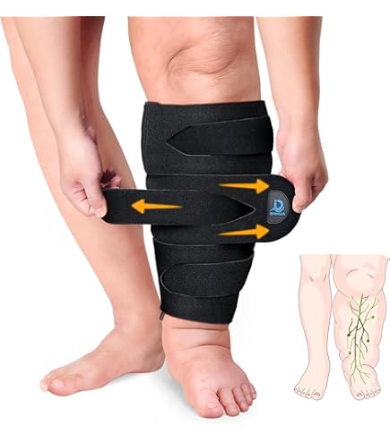 Solaris ReadyWrap Liner Thigh High – Compression Health