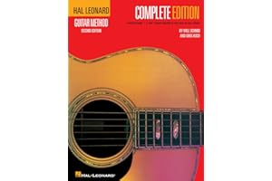 Will schmid & greg koch : hal leonard guitar method complete edition