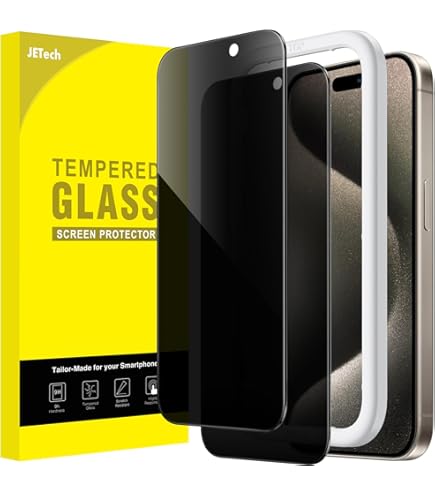 J.west Compatibile con iPhone 15 Pro Max Case 6.7 pollici, morbida