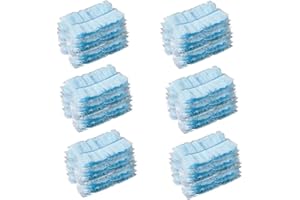 JEBBLAS Ricariche per spolverino usa e getta, resistenti elettrostatici, ricambio per polvere magnetica, totale 30 pezzi