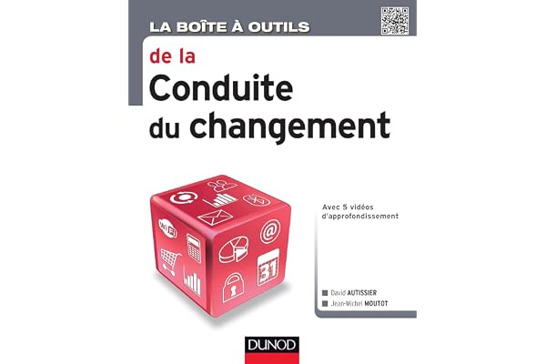 La boite à outils de la Conduite du changement