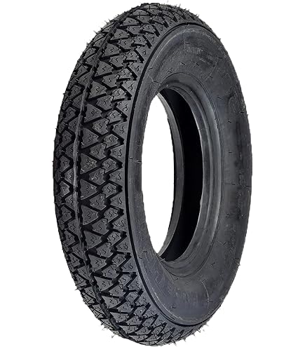BKT TF9090 6.00-16 Tire - 6 Ply Bias Traction Tire For Small Tractors