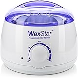 BELIONERA® Professional Wax Heater And Warmer with Handle Pot for Paraffin, Soft & Creme Wax, Salon Quality Hair Removal, Dep