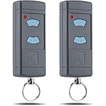 Ersatz-Handsender Für Hörmann Garagentoröffner 868,3 MHz - 4 Kanäle Fernbedienung