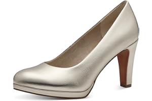 MARCO TOZZI Kobiety Marco Tozzi Damskie czółenka, miękka wkładka Feel Me 2-22412-41Pompa