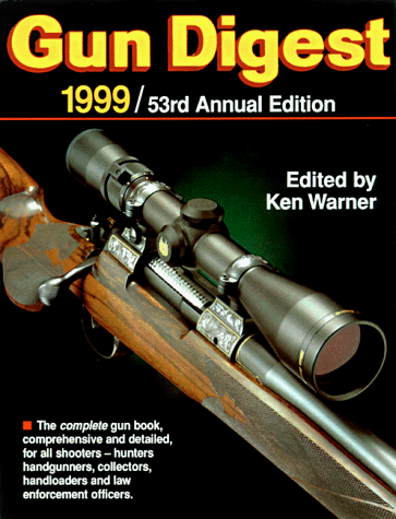 Gun Digest 1999