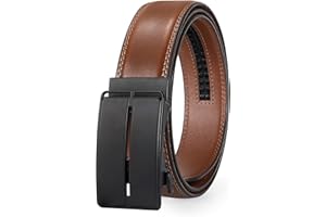 JasGood Męski pasek z grzechotką