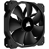 Corsair SP120 ELITE Ventola per Case da 120 mm con CORSAIR AirGuide - Bassa Rumorosità 24,7 dBA - Velocità a Controllo PWM da