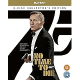 No Time To Die (James Bond) [2021] [Region Free]