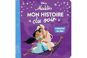 ALADDIN - Mon Histoire du Soir - L'histoire du film - Disney