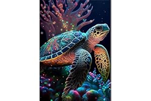 Yiminu.DS Diamond Painting Adultos, Diamantes Diamond Painting Kit para Decoración de La Pared Del Hogar, 1 Precio 30CM X 40CM -31