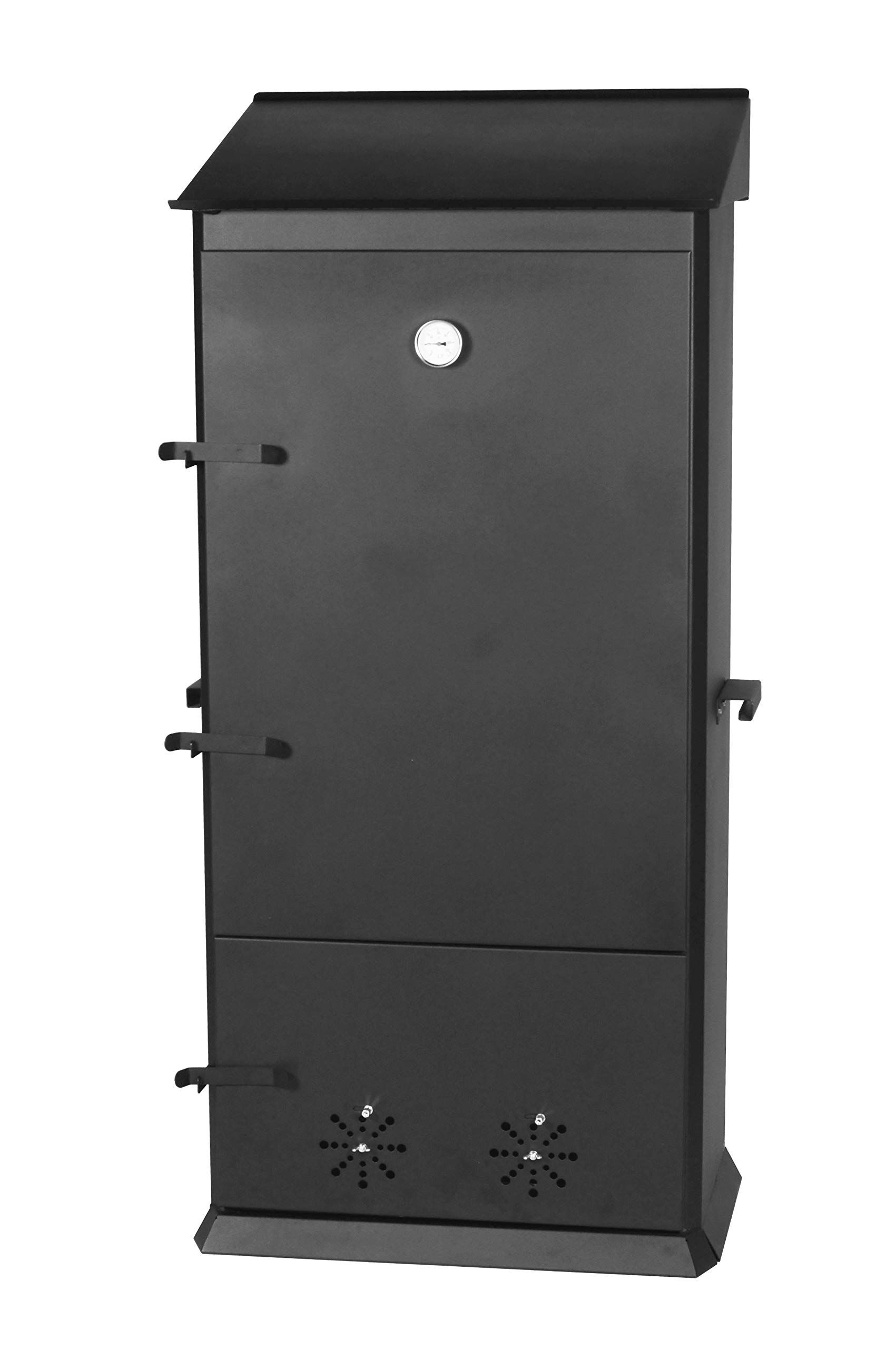 Gardener-132-Smoker-Rucherofen-Fischofen-50x50-cm-NEU