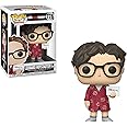 Funko POP TV: Big Bang Theory Leonard, Multicolor, Standard