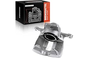 Frankberg Brake Caliper Disc Brake Front Left Compatible with M.i.n.i R55 R56 R57 R58 R59 Replace# 34116778335