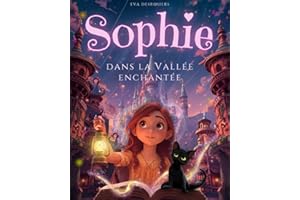 Sophie dans la Vallée Enchantée: Livre pour enfants de 6 à 11 ans – Une Histoire de courage et d’amitié qui éveille l’imagination et apprend à croire en soi – Une aventure illustrée en couleurs.