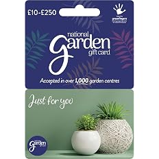 National Garden Gift Voucher - UK Redemption only - Delivered by post - View 5