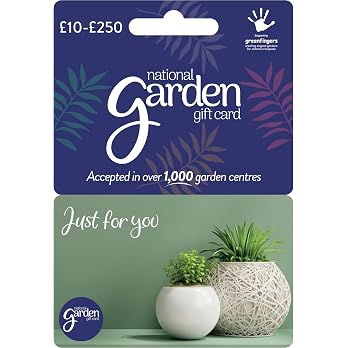 National Garden Gift Voucher - UK Redemption only - Delivered by post - View 6